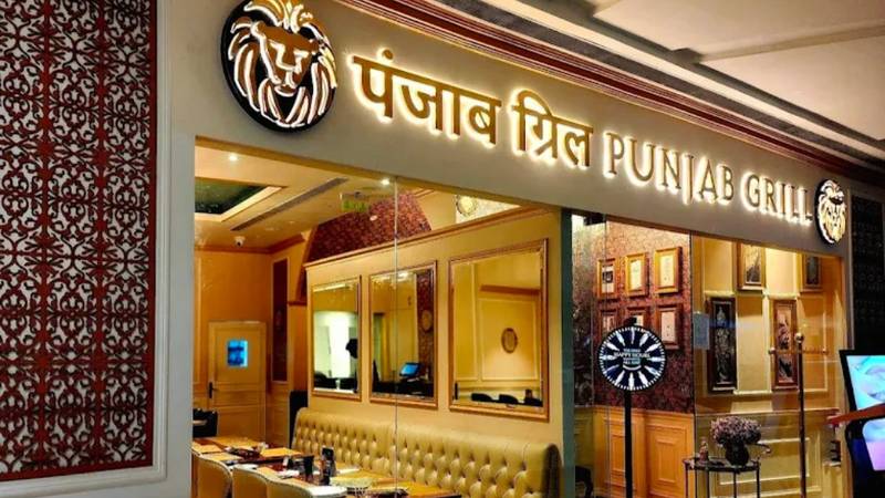 Punjab Grill PMC Viman Nagar