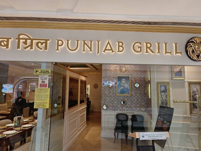 Punjab Grill PMC Viman Nagar